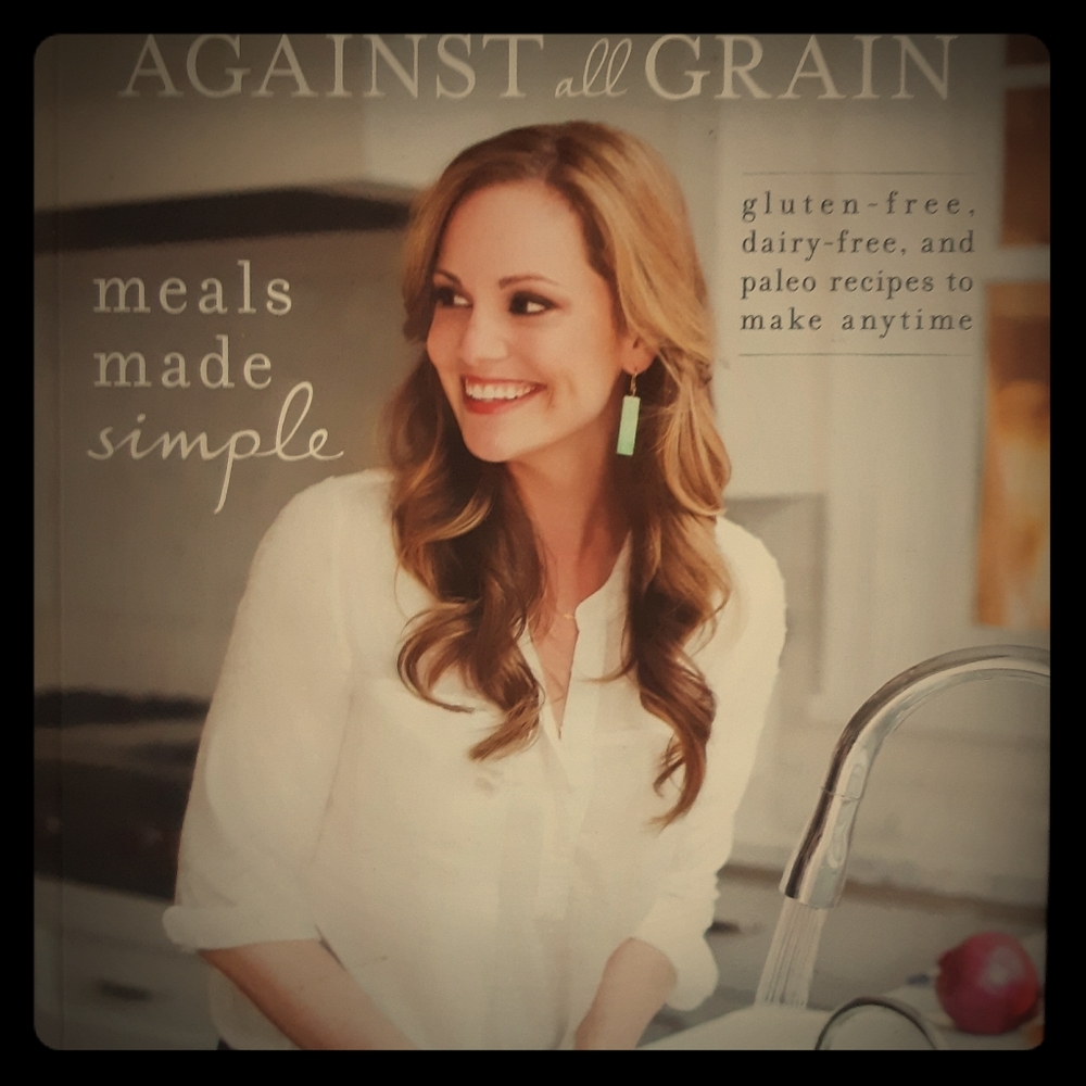 Gluten free cook book